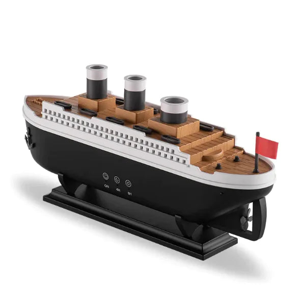 Titanic LED Humidifier & Aromatherapy Diffuser ModernoMarket