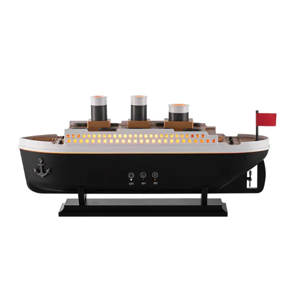 Titanic LED Humidifier & Aromatherapy Diffuser ModernoMarket