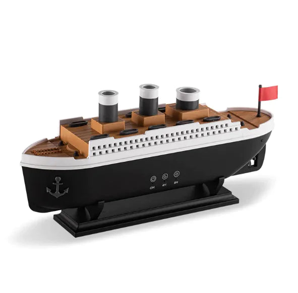 Titanic LED Humidifier & Aromatherapy Diffuser ModernoMarket
