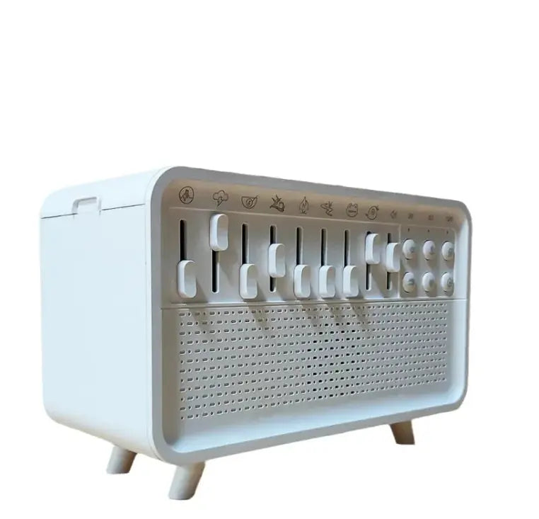 3-in-1 Bluetooth Speaker – Humidifier & Night Light ModernoMarket