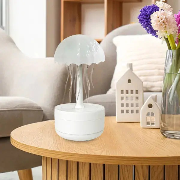 Jellyfish Humidifier – LED Aromatherapy Mist Diffuser ModernoMarket