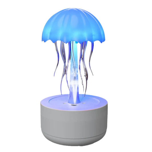 Jellyfish Humidifier – LED Aromatherapy Mist Diffuser ModernoMarket